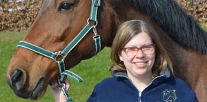 Kim Van Weert, DIerenartsassistente
