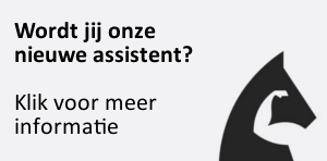 Vacature dierenartsassistent(e)